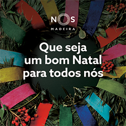 NOS Madeira Feliz Natal 