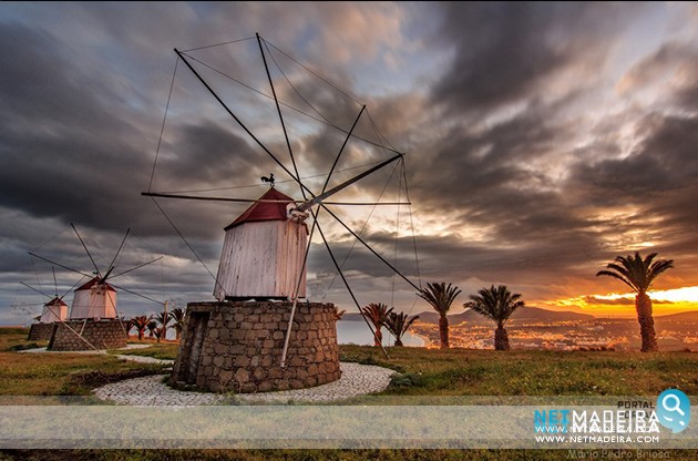 Moinhos do Porto Santo