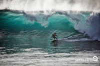 Surfing in Madeira Island