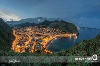 Machico a noite