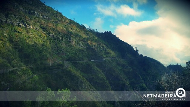 Estradas regionais da Madeira