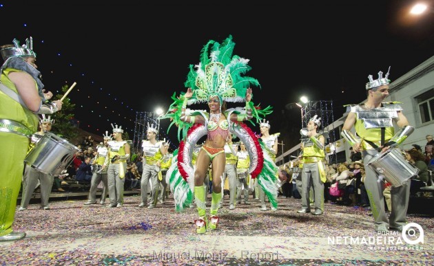 Carnaval 2016 na Ilha da Madeira
