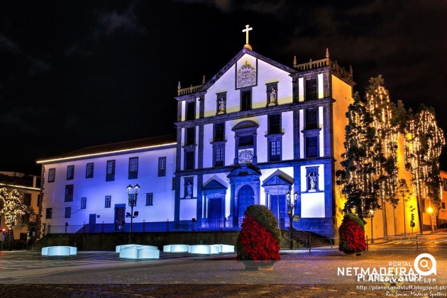 Igreja do Colegio - Funchal
