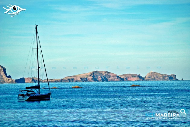 Caniçal vista mar