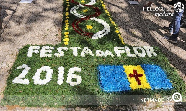 Festa da Flor 2016