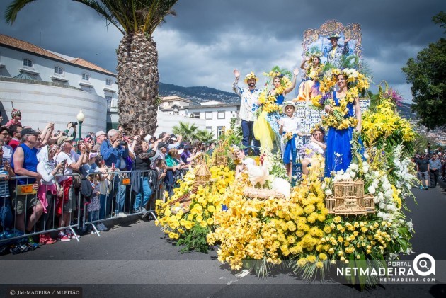 Madeira Flower Festival 2016