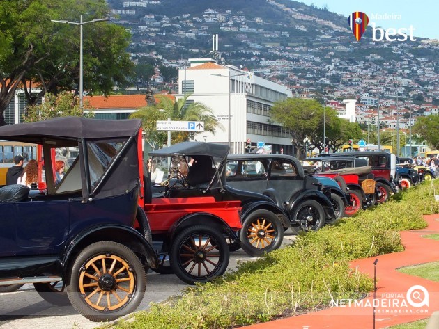 Classic Motor Exhibition - Madeira 2016