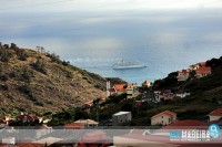 Vista para o mar em Campanario