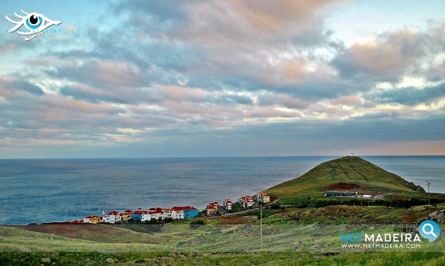 Vista sobre Quinta do Lorde