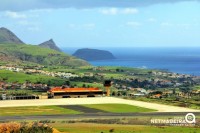 Porto Santo verdejante