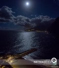 Super Lua captada no Seixal