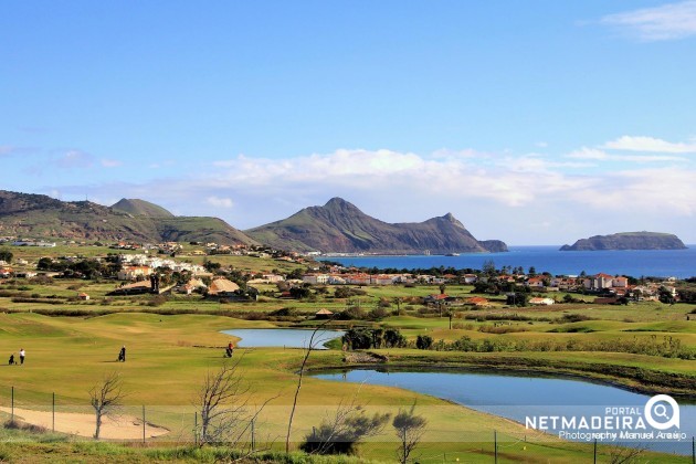 Campo de Golf do Porto Santo