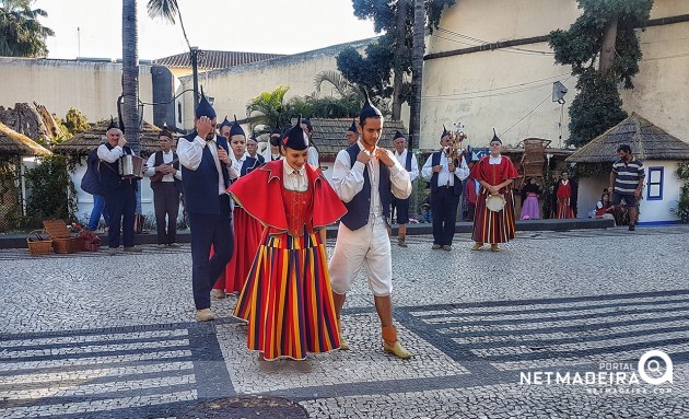 Bailinho da Madeira