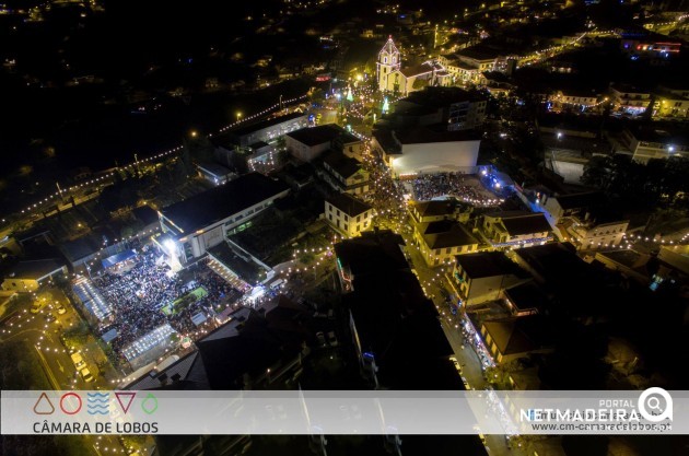 Noite do Mercado do Estreito de Camara de Lobos