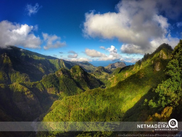 Miradouro dos Balcoes - Ilha da Madeira