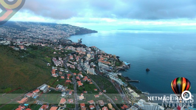 Lido Aereal view