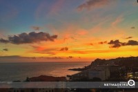 Por do Sol na Madeira