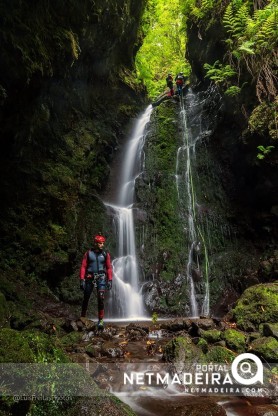 Canyon Paul do Inferno - Madeira