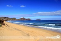 Porto Santo em Marco 2017