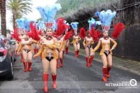 Carnaval no Porto Moniz 2017