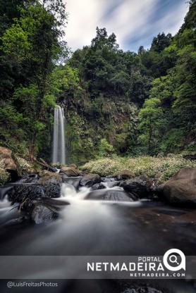 Cascata Madre Dagua - Ribeira de Santa Cruz