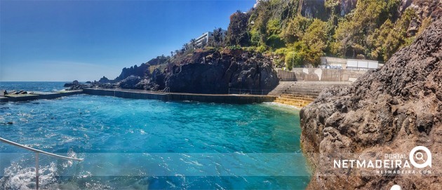 Piscina Natural da Ponta Gorda