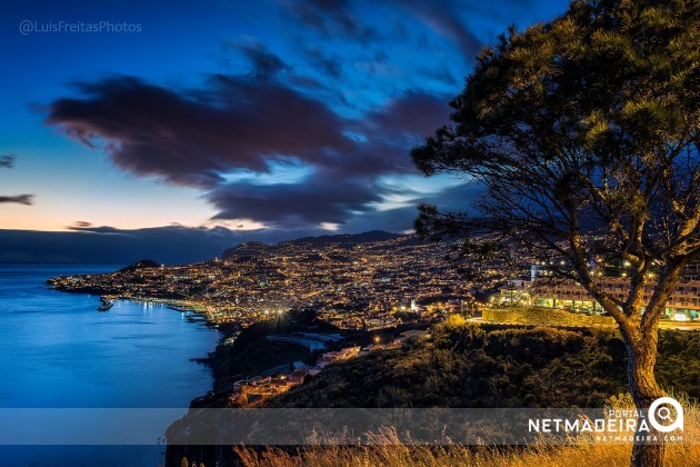 Miradouro do Pináculo - Funchal