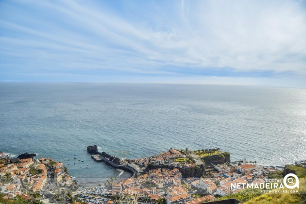 Miradouro Pico da Torre