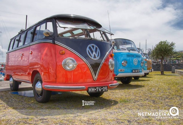 Madeira Classic Car Revival - VW