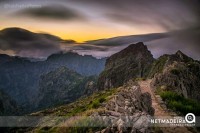 Pico do Arieiro - Ilha da Madeira