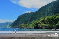 Praia Seixal - Ilha da Madeira