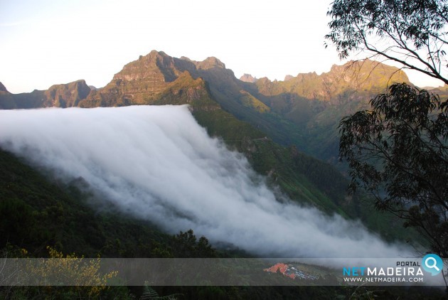 Cascata de Nuvens