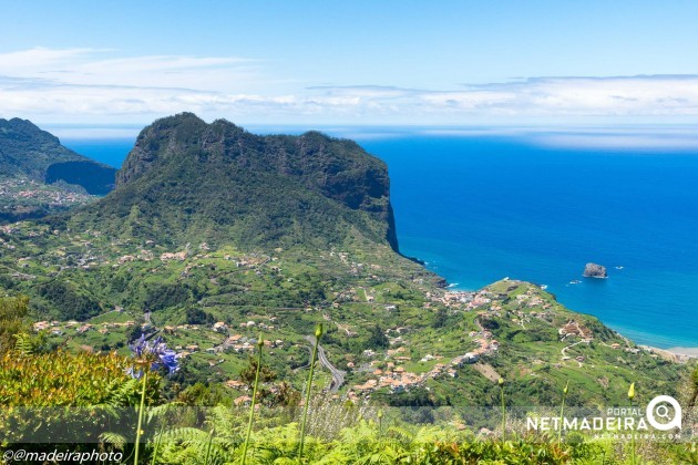 Miradouro Portela - Ilha da Madeira