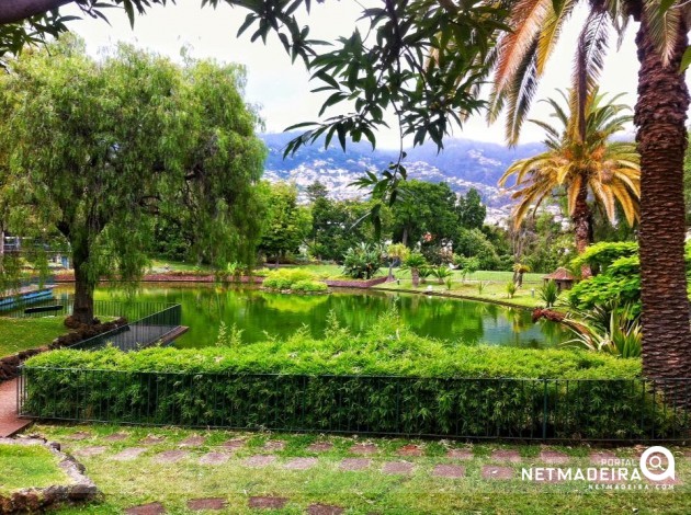 Parque Santa Catarina Funchal