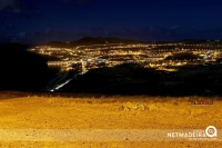 Porto Santo à noite