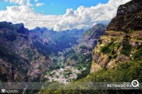 Miradouro Eira do Serrado, Curral das Freiras, Madeira