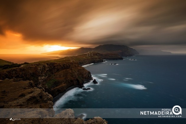 Ponta de São Lourenço - Ilha da Madeira