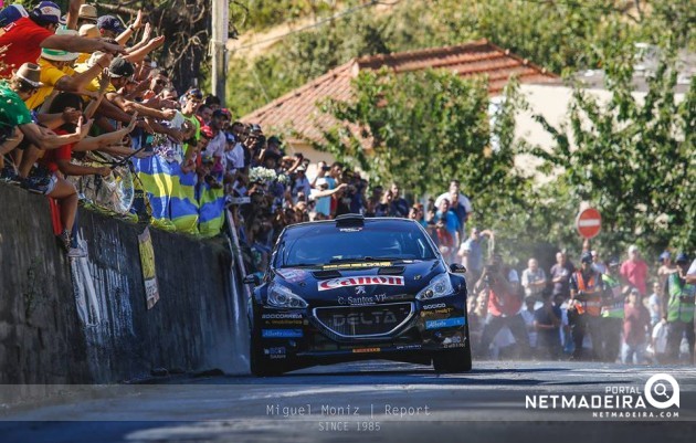 Alexandre Camacho vencedor do RVM 2017