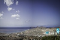 Panoramica do Porto Santo