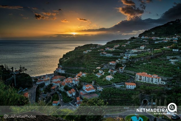 Ponta de Sol - Ilha da Madeira