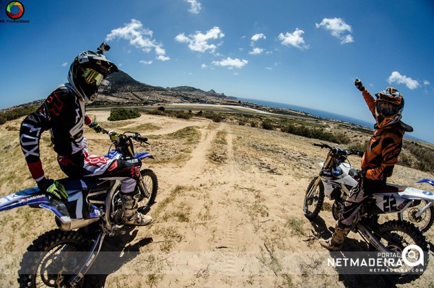 Aventura no Porto Santo