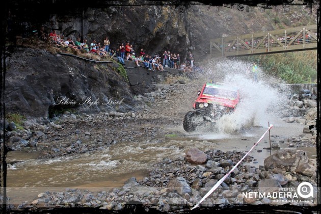 SUPER TRIAL 4X4 S.VICENTE