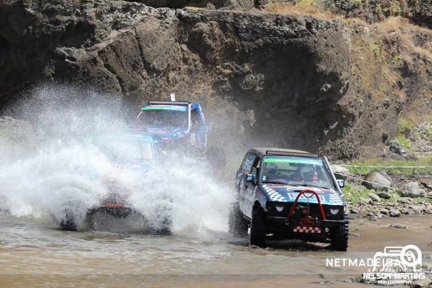 Campeonato Super Trial 4x4 S.Vicente