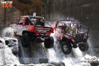 Prova Super Trial 4x4 Sao Vicente 2017