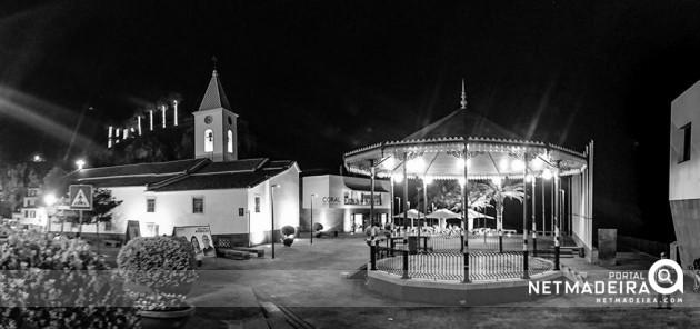 Camara de Lobos à noite