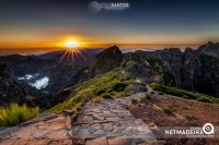 Pôr do Sol - Pico do Arieiro