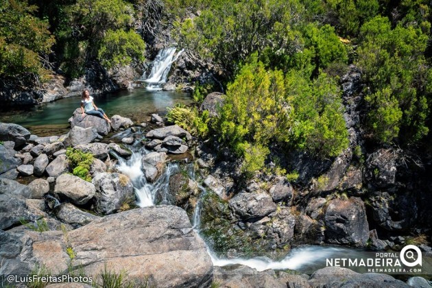 Ribeira do Lajeado - Ilha da Madeira