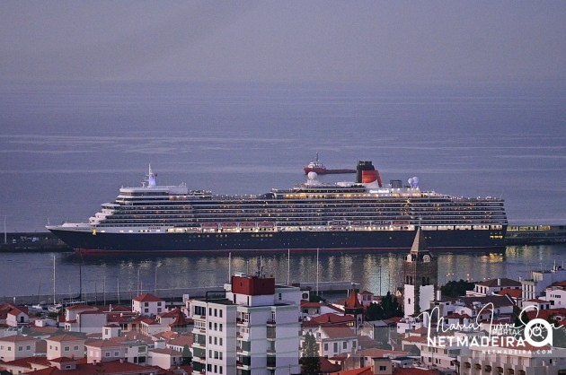 Queen Elizabeth - Ilha da Madeira