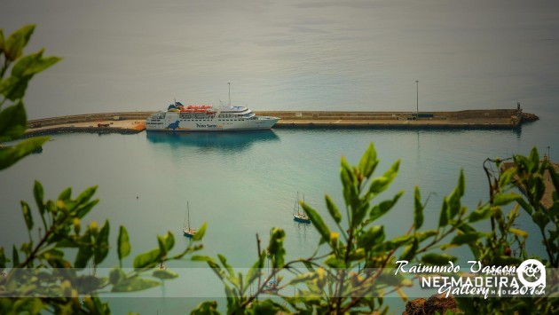 Porto de Abrigo - Porto Santo