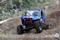 Super Trial 4x4 - Foz da Ribeira do Faial